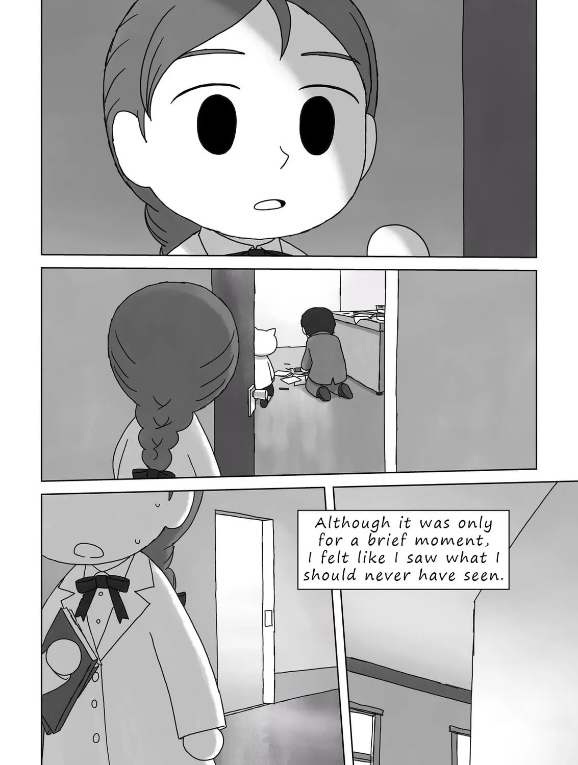 Alice Sherlock: The Rubious Nebula Chapter 7 page 57 - 