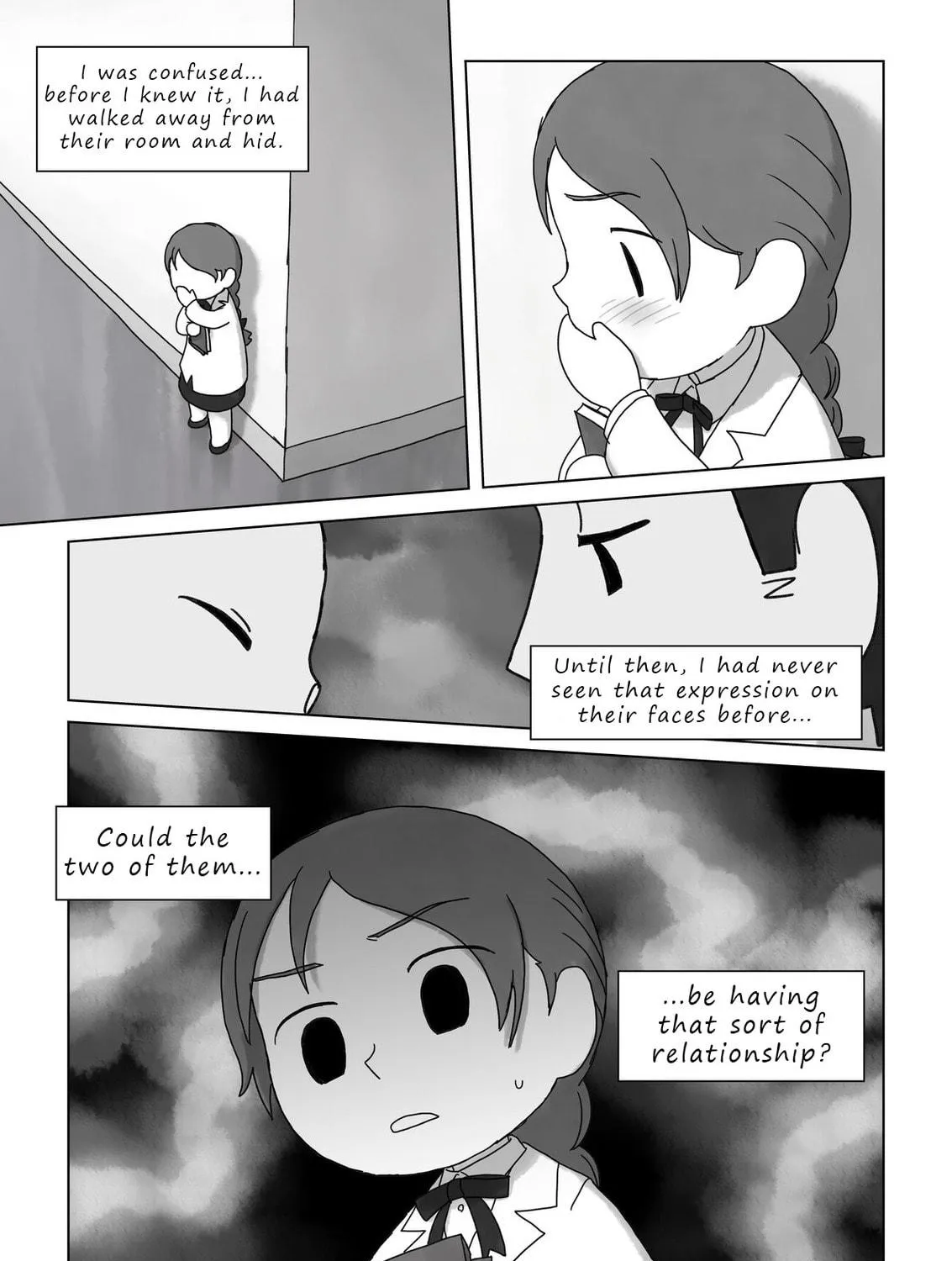 Alice Sherlock: The Rubious Nebula Chapter 7 page 59 - 