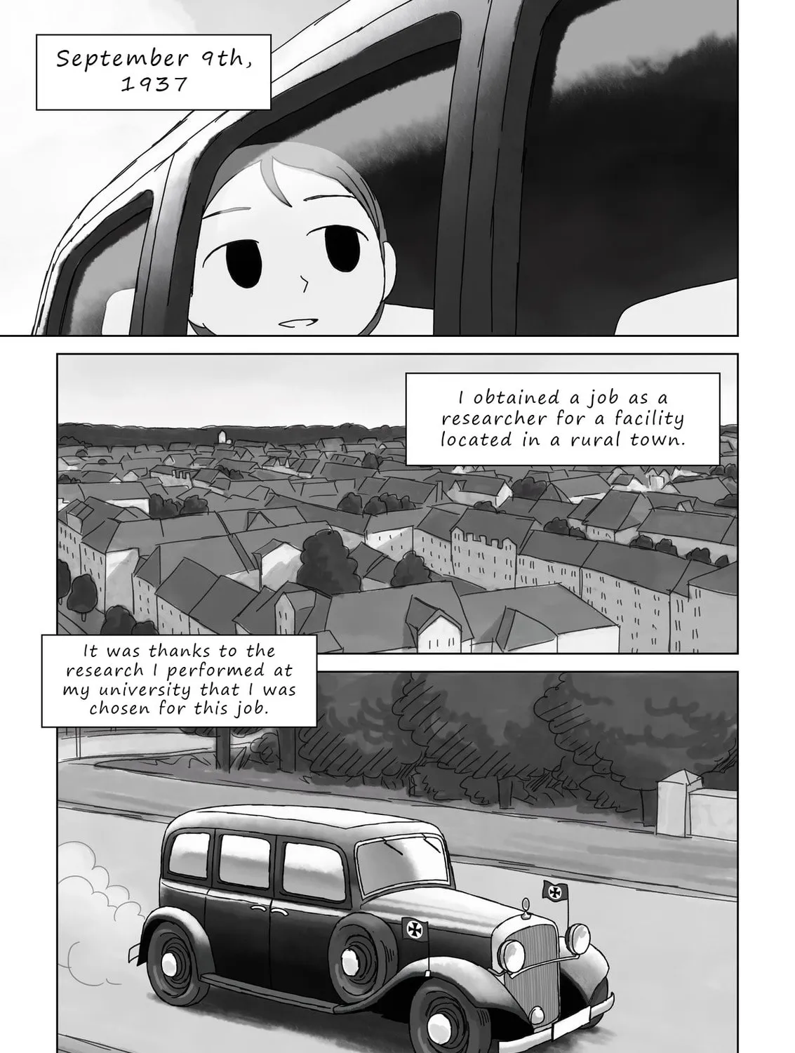 Alice Sherlock: The Rubious Nebula Chapter 7 page 7 - 