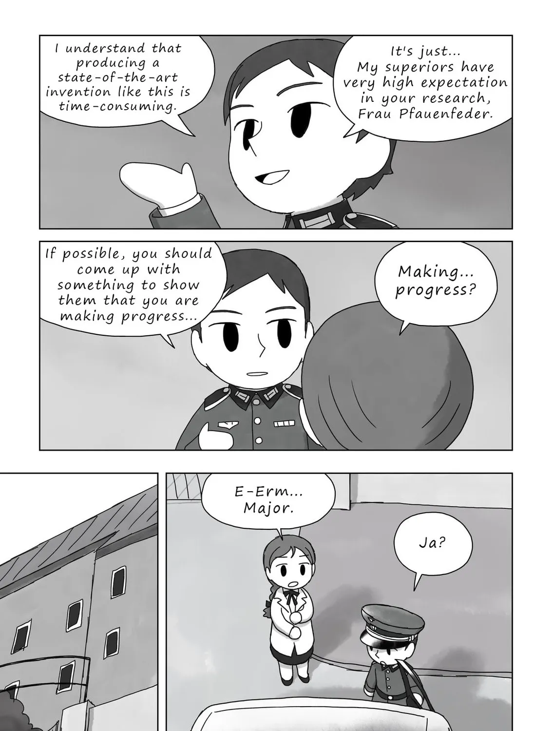 Alice Sherlock: The Rubious Nebula Chapter 7 page 63 - 