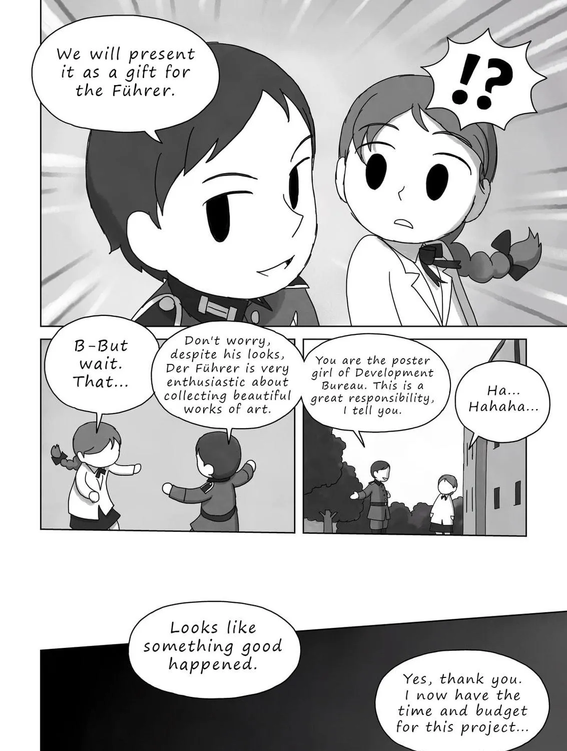Alice Sherlock: The Rubious Nebula Chapter 7 page 77 - 