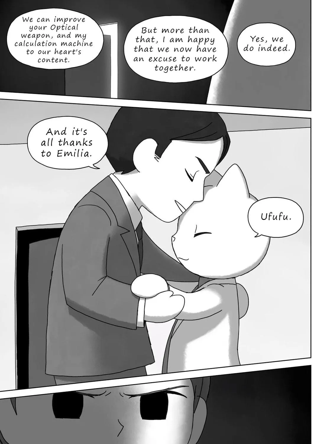 Alice Sherlock: The Rubious Nebula Chapter 7 page 79 - 