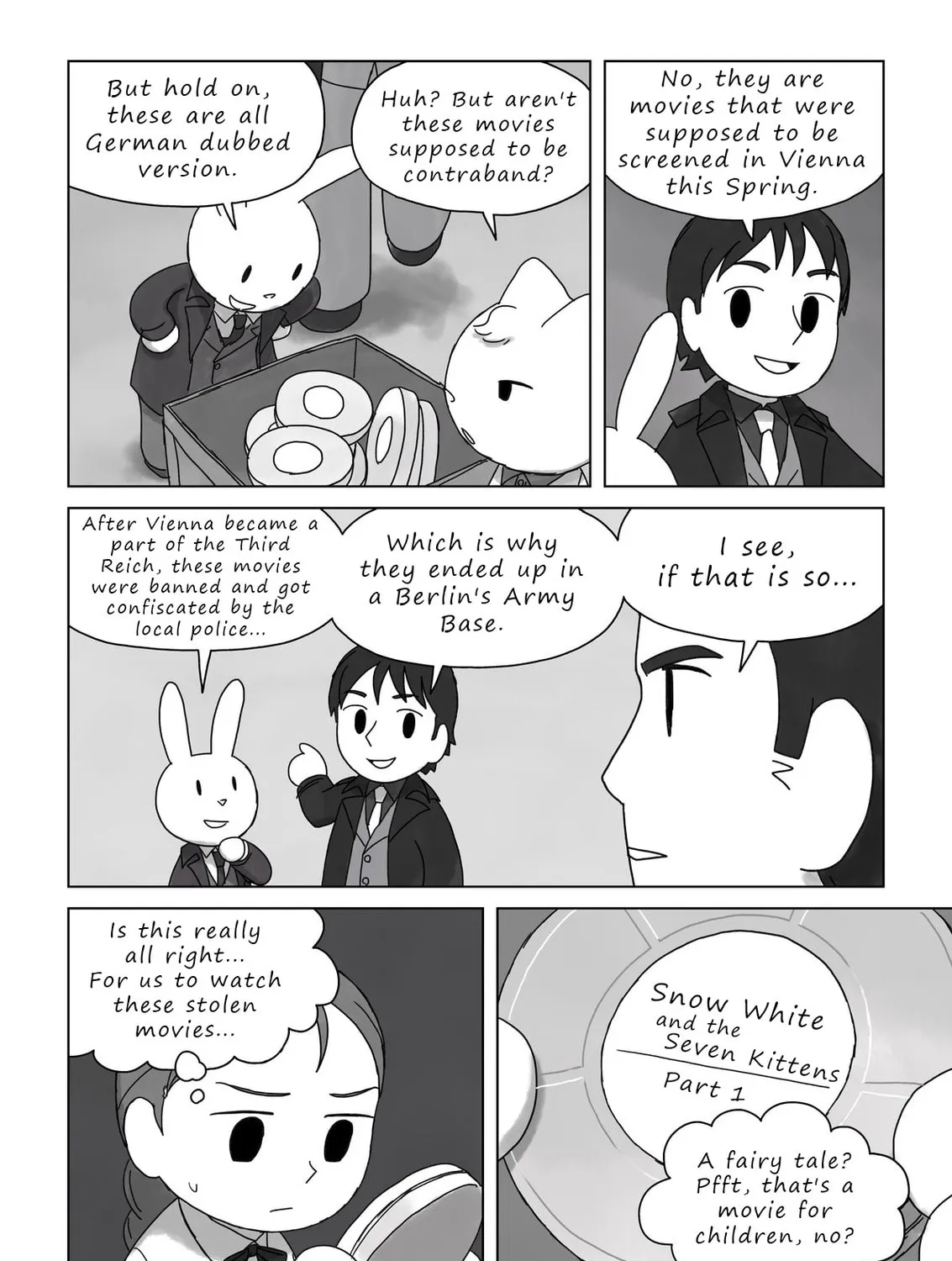 Alice Sherlock: The Rubious Nebula Chapter 7 page 85 - 