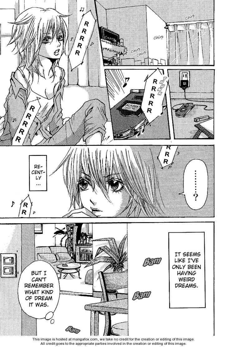 Read Alice ∞ Wonderland chapter 1 image 10 on Lezhin