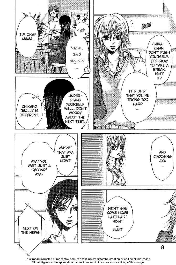 Read Alice ∞ Wonderland chapter 1 image 11 on Lezhin