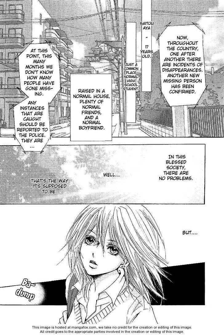 Read Alice ∞ Wonderland chapter 1 image 12 on Lezhin