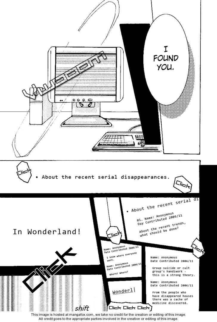 Read Alice ∞ Wonderland chapter 1 image 16 on Lezhin