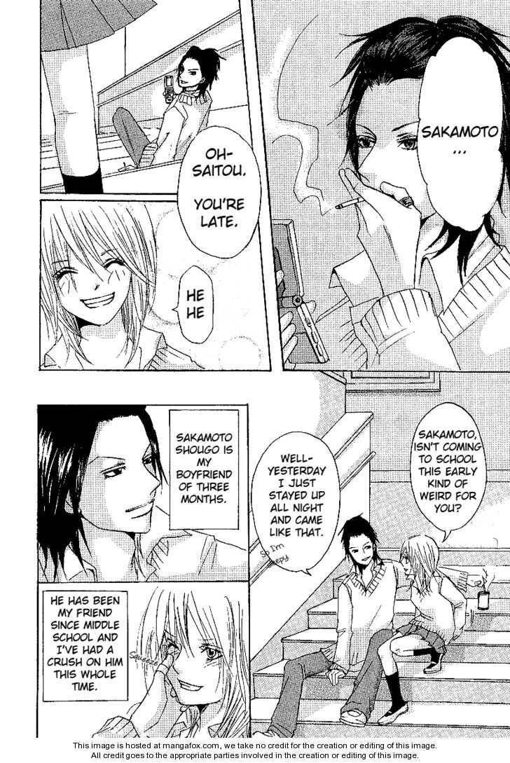 Read Alice ∞ Wonderland chapter 1 image 17 on Lezhin