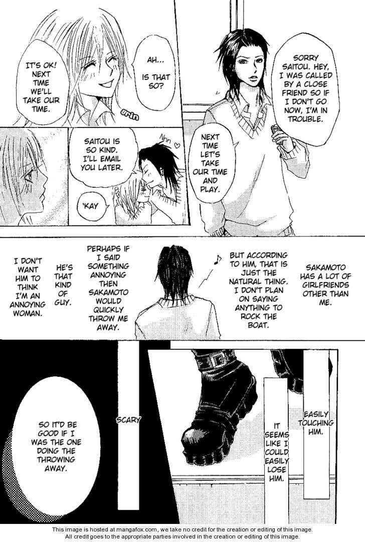 Read Alice ∞ Wonderland chapter 1 image 20 on Lezhin