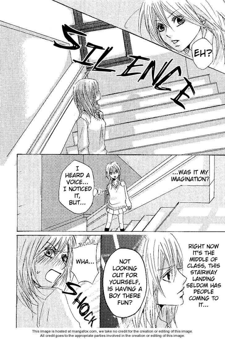 Read Alice ∞ Wonderland chapter 1 image 21 on Lezhin