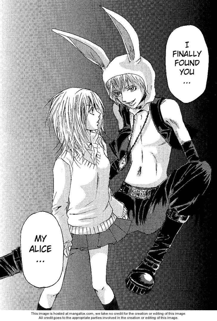Read Alice ∞ Wonderland chapter 1 image 23 on Lezhin