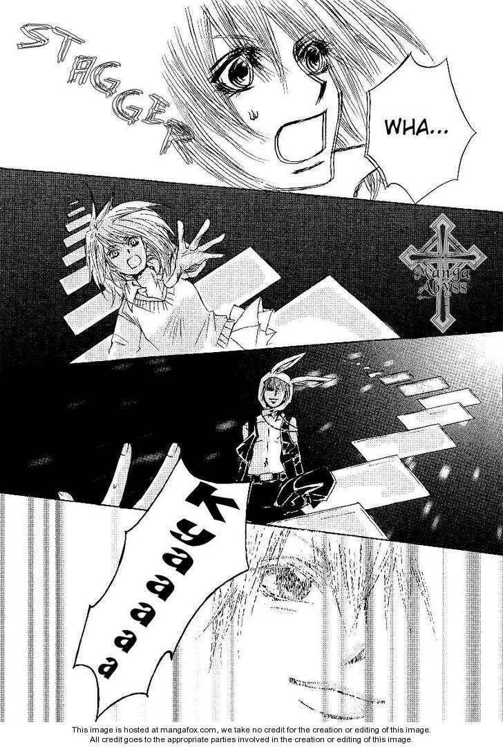 Read Alice ∞ Wonderland chapter 1 image 24 on Lezhin
