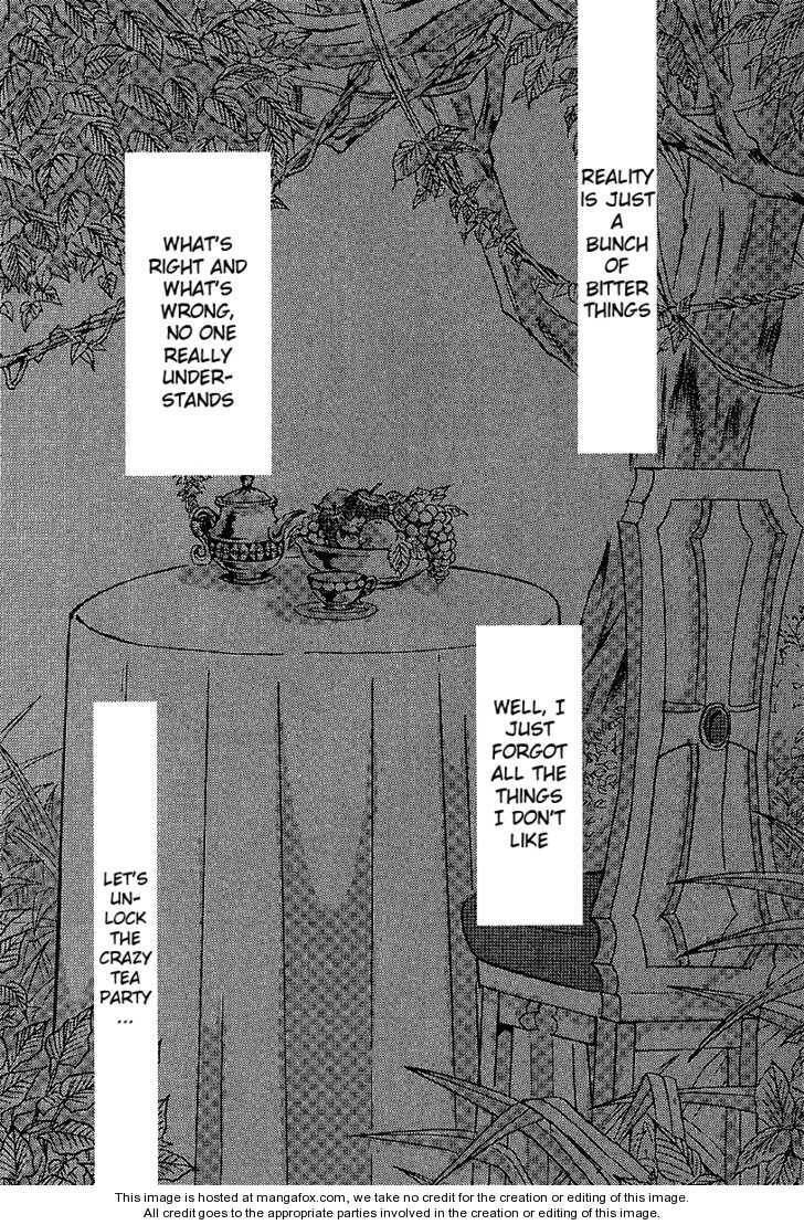 Read Alice ∞ Wonderland chapter 1 image 6 on Lezhin