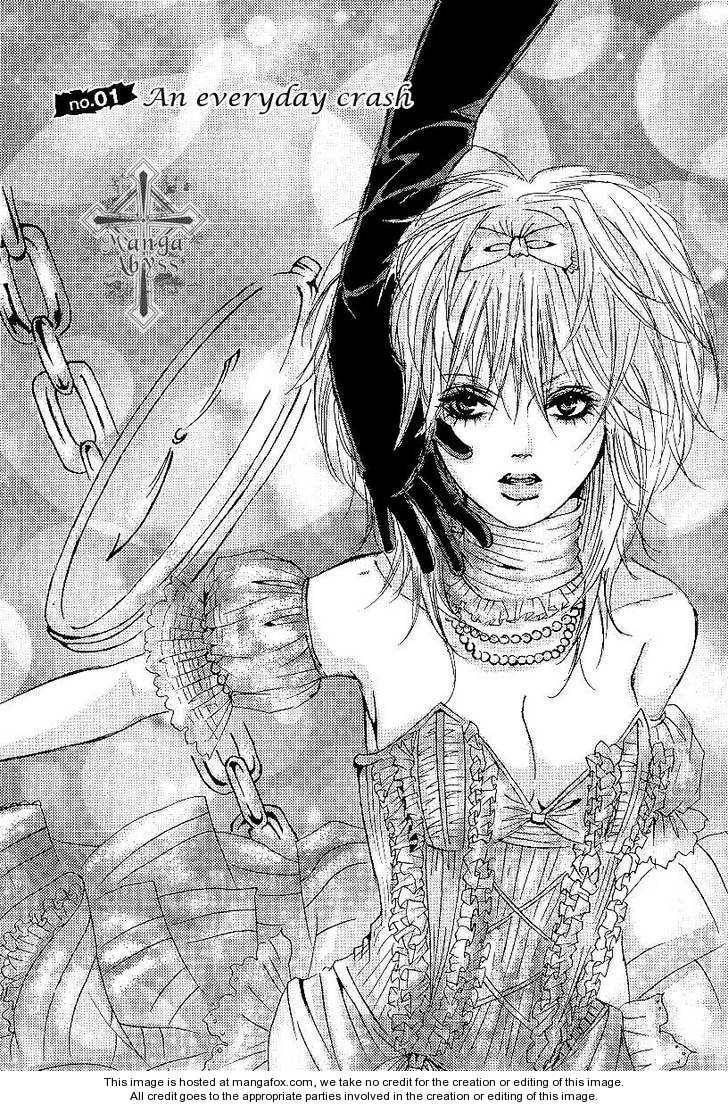 Read Alice ∞ Wonderland chapter 1 image 7 on Lezhin