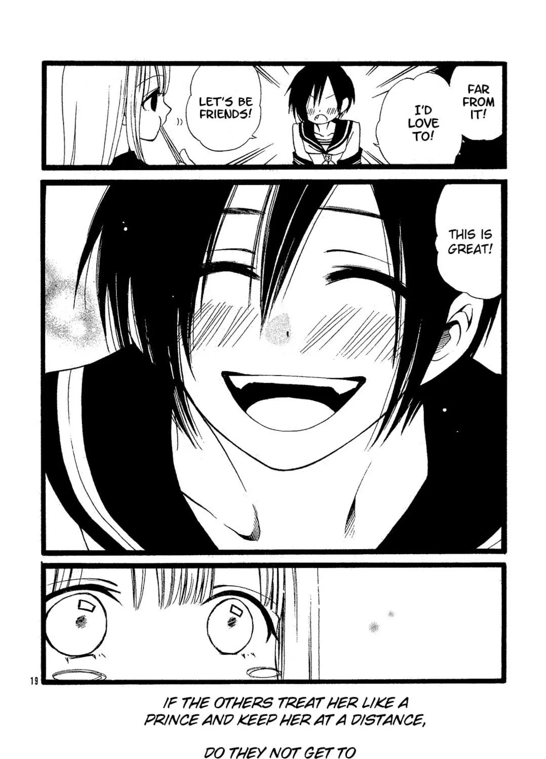 Read Alice chapter 0 image 36 on Lezhin