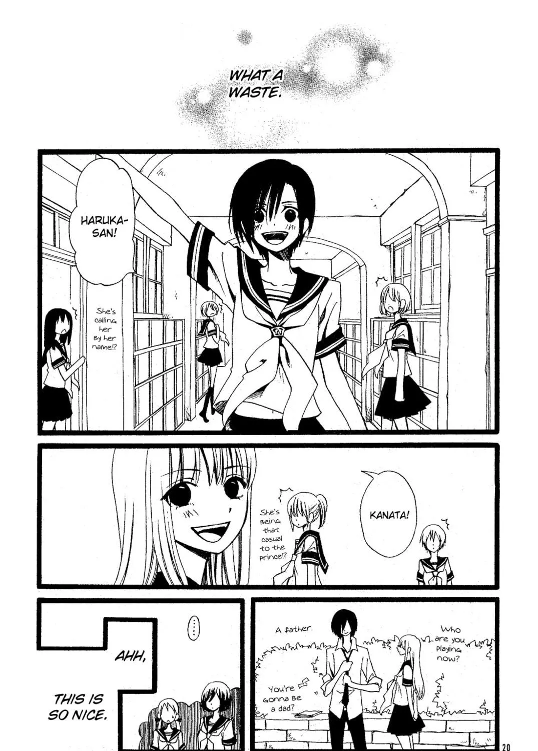 Read Alice chapter 0 image 38 on Lezhin