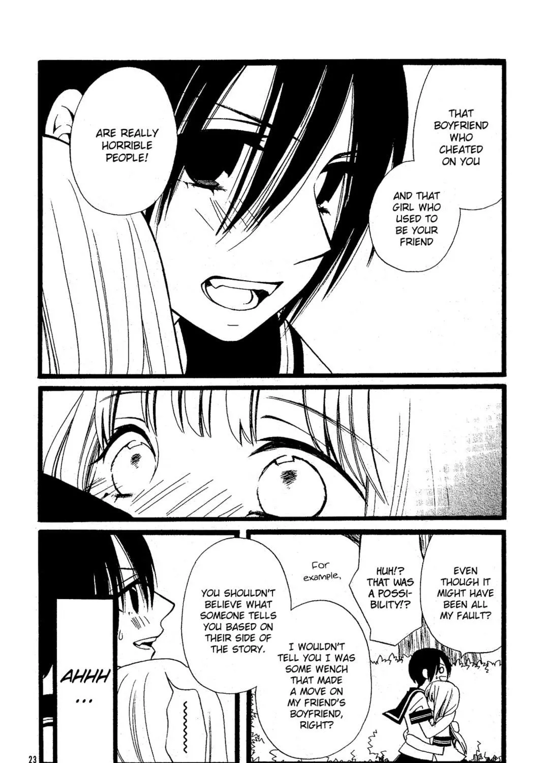 Read Alice chapter 0 image 44 on Lezhin