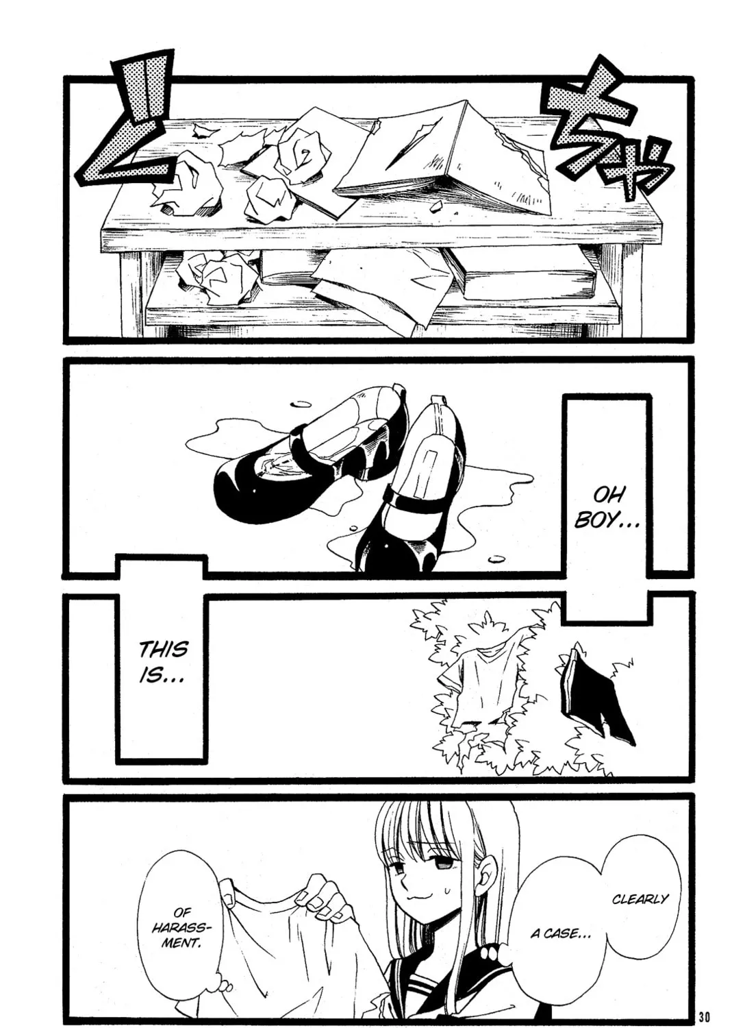 Read Alice chapter 0 image 58 on Lezhin