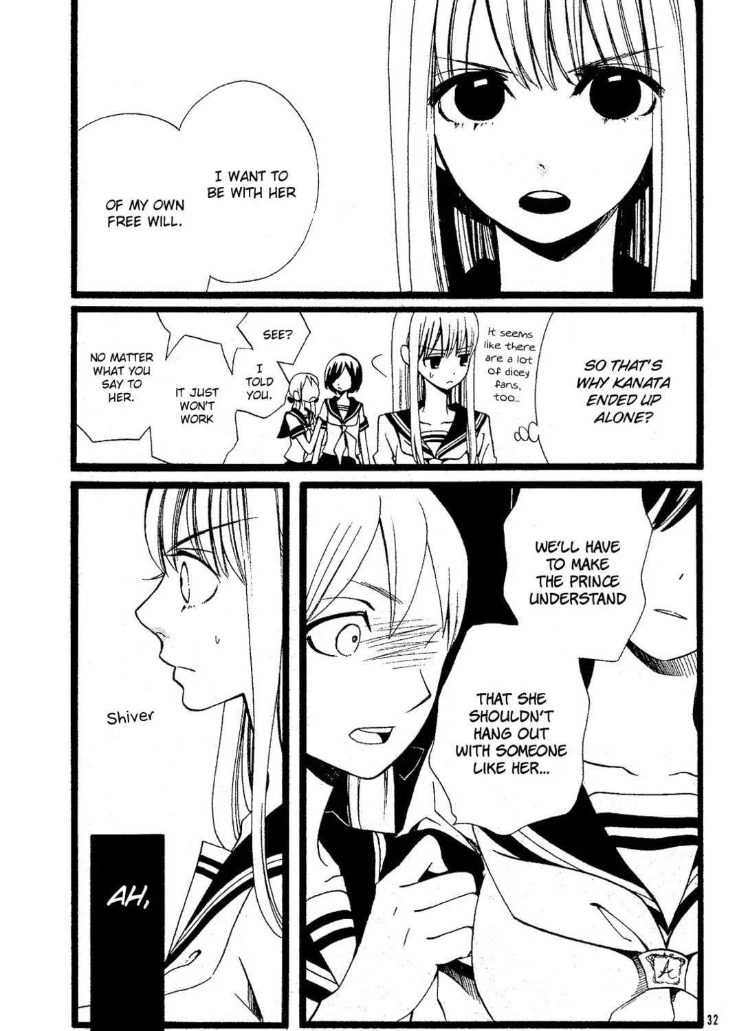 Read Alice chapter 0 image 62 on Lezhin