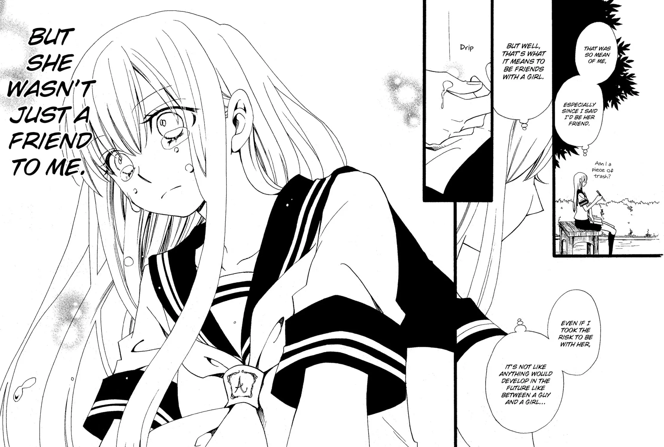 Read Alice chapter 0 image 68 on Lezhin