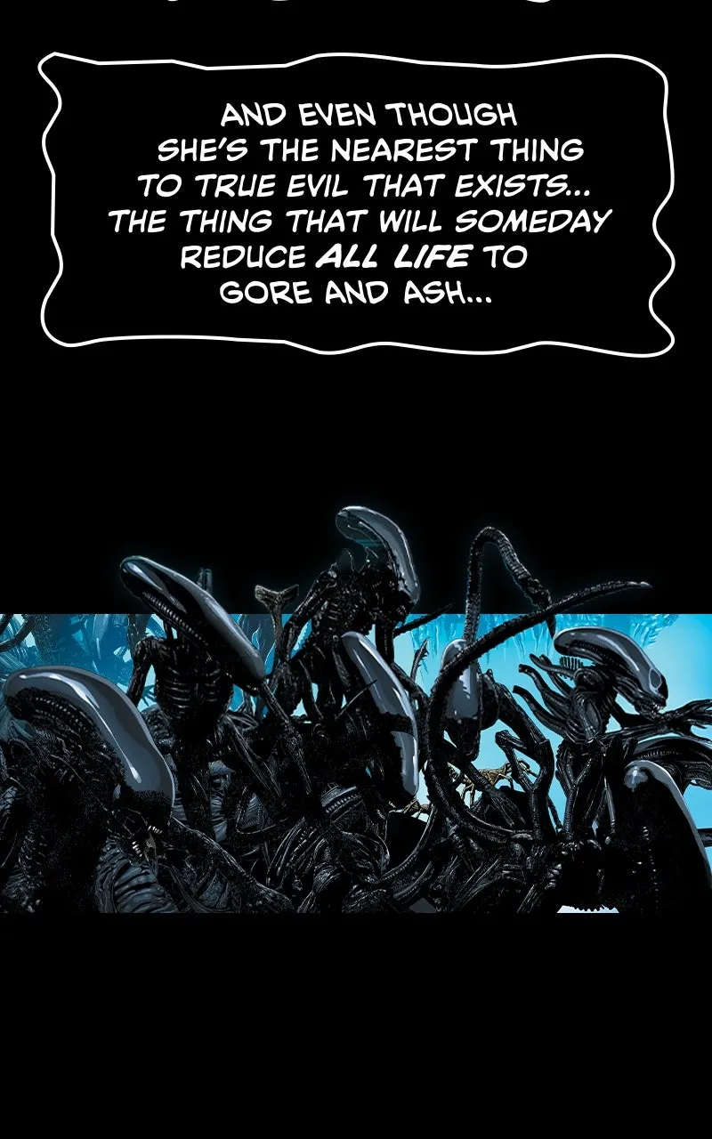 Read Alien (2021) chapter 1 image 11 on Lezhin