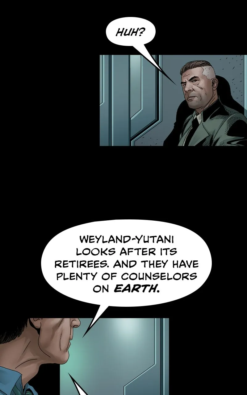 Read Alien (2021) chapter 1 image 21 on Lezhin