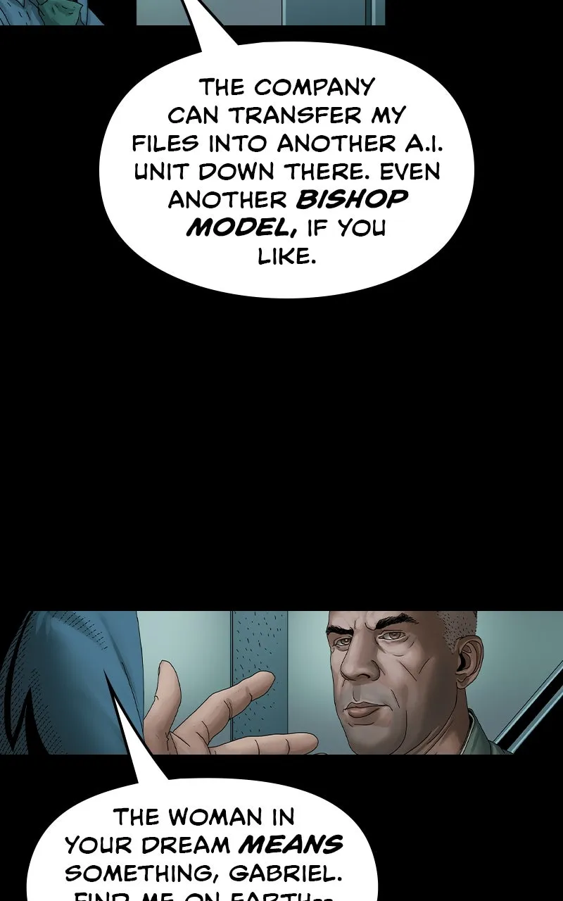 Read Alien (2021) chapter 1 image 22 on Lezhin