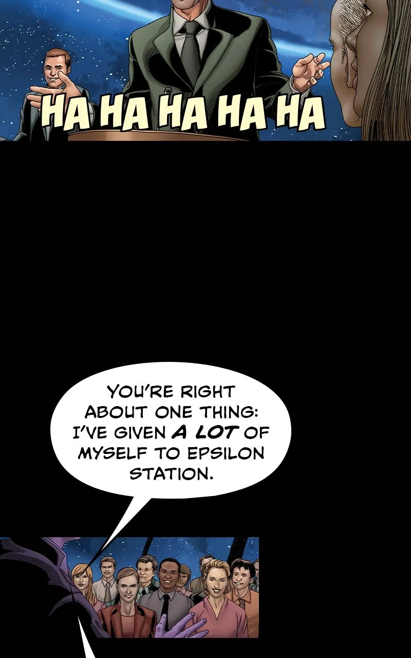 Read Alien (2021) chapter 1 image 32 on Lezhin