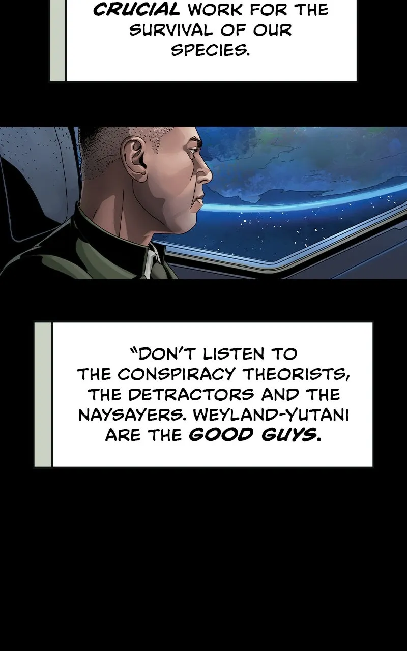 Read Alien (2021) chapter 1 image 35 on Lezhin