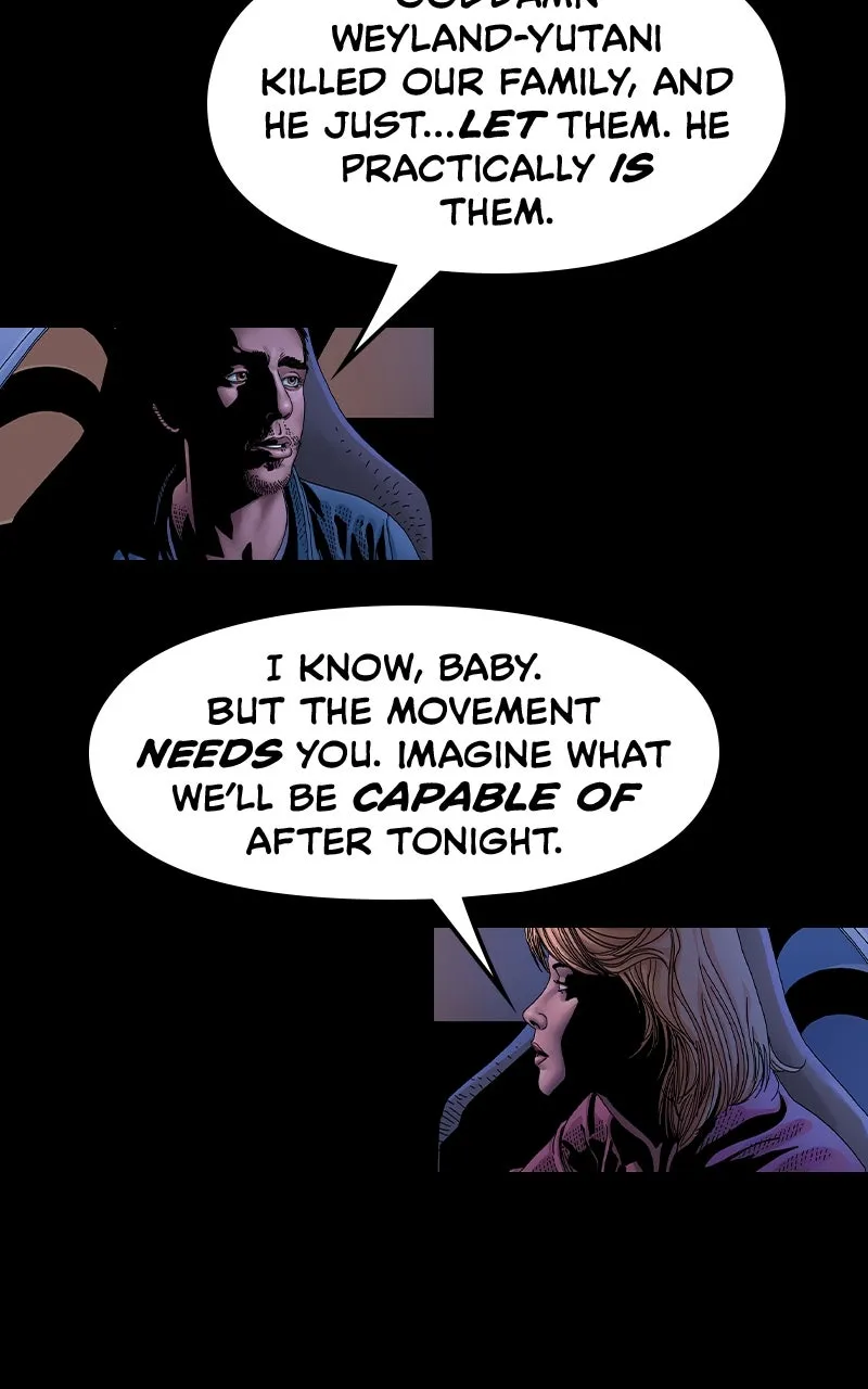 Read Alien (2021) chapter 1 image 38 on Lezhin