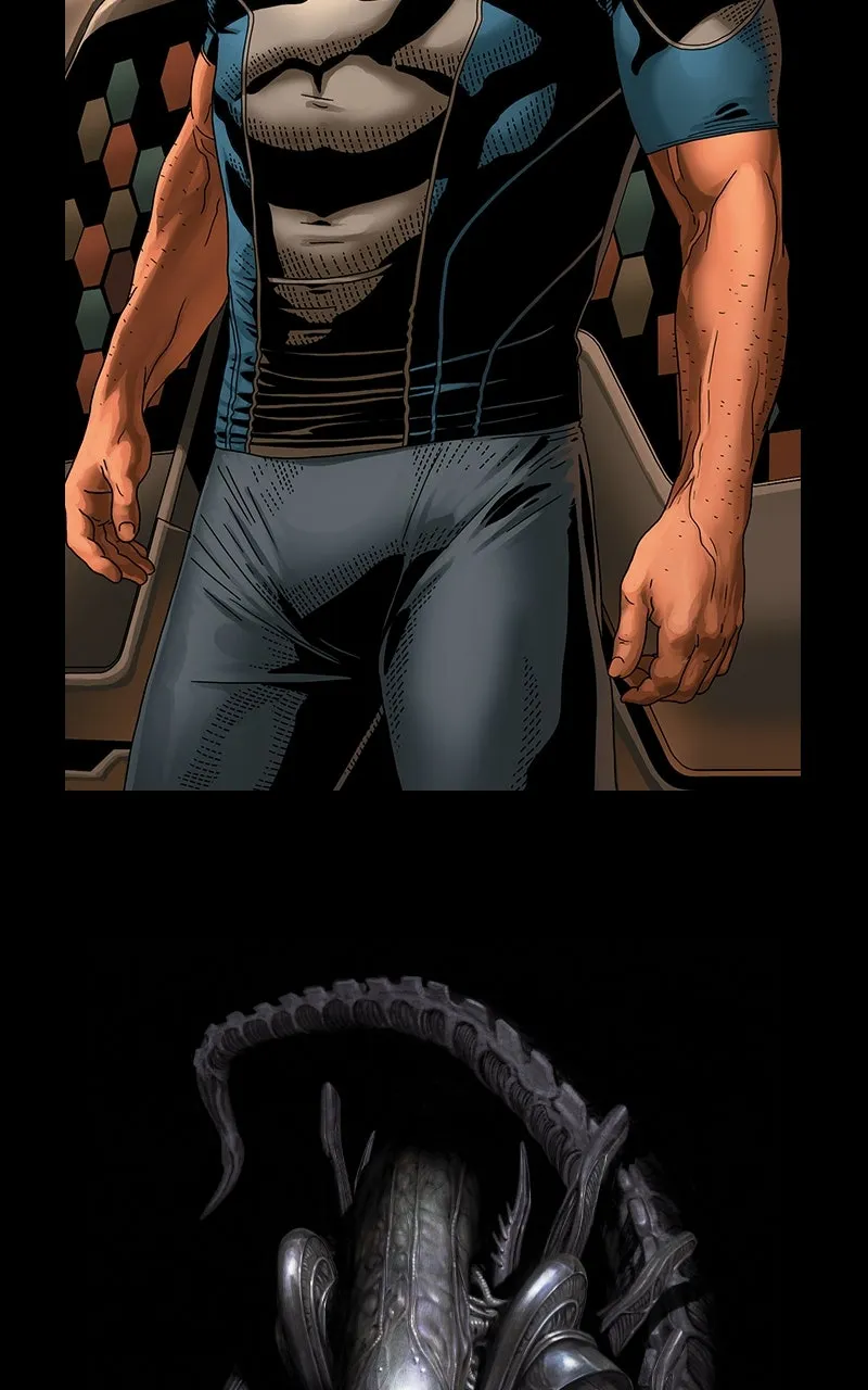 Read Alien (2021) chapter 1 image 55 on Lezhin