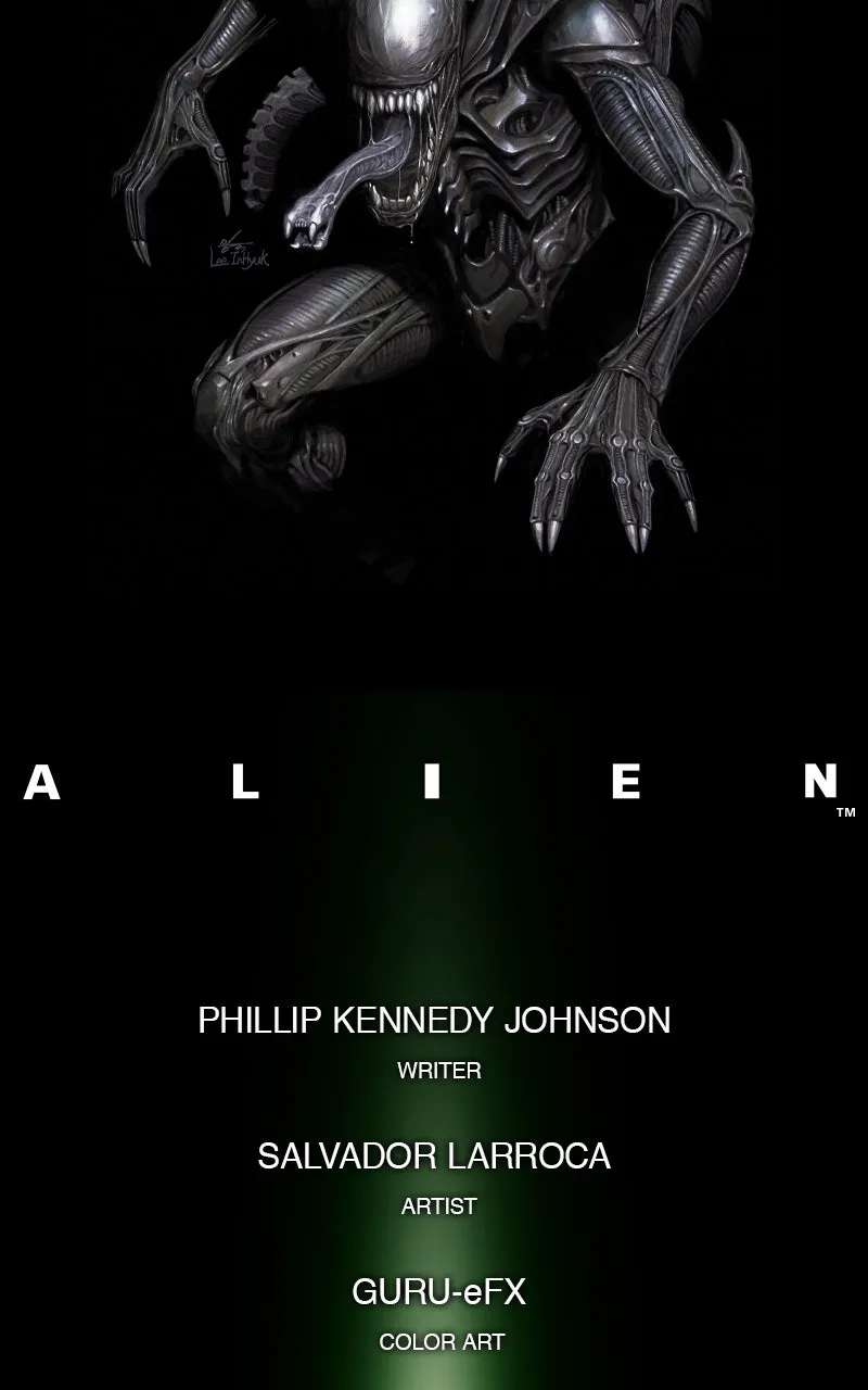 Read Alien (2021) chapter 1 image 56 on Lezhin