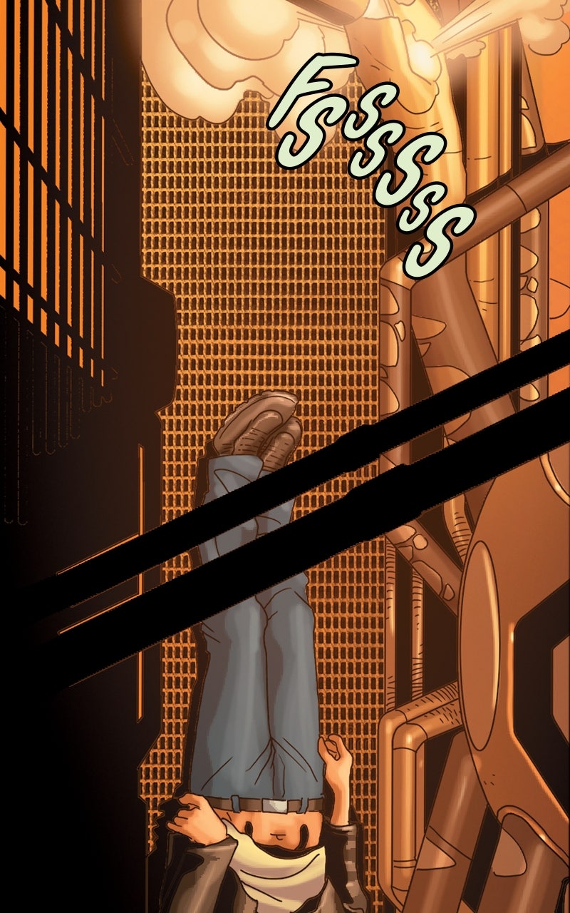 Read Alien (2021) chapter 10 image 11 on Lezhin