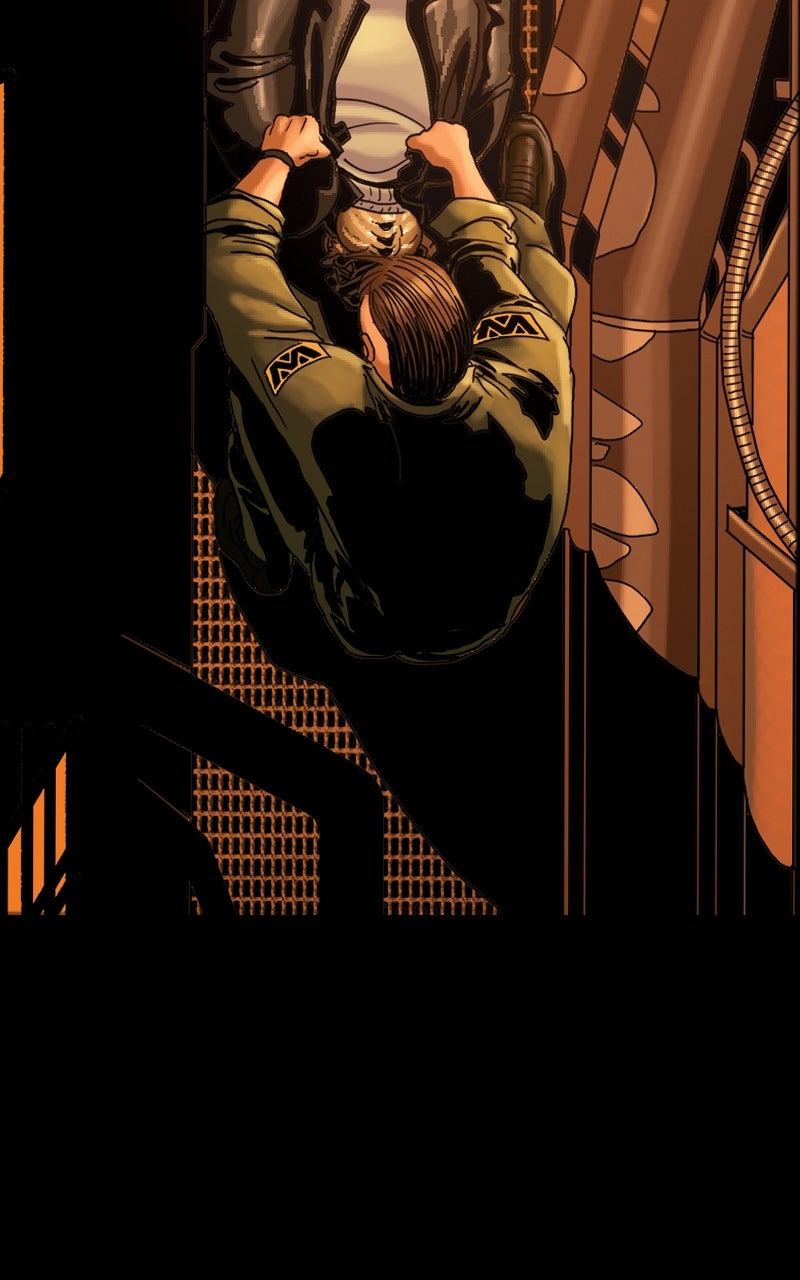 Read Alien (2021) chapter 10 image 12 on Lezhin