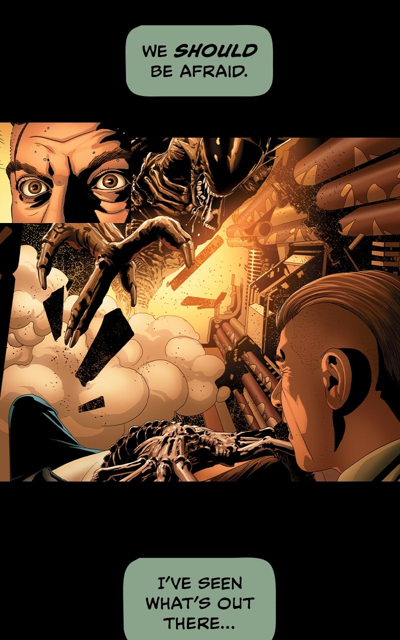 Read Alien (2021) chapter 10 image 13 on Lezhin
