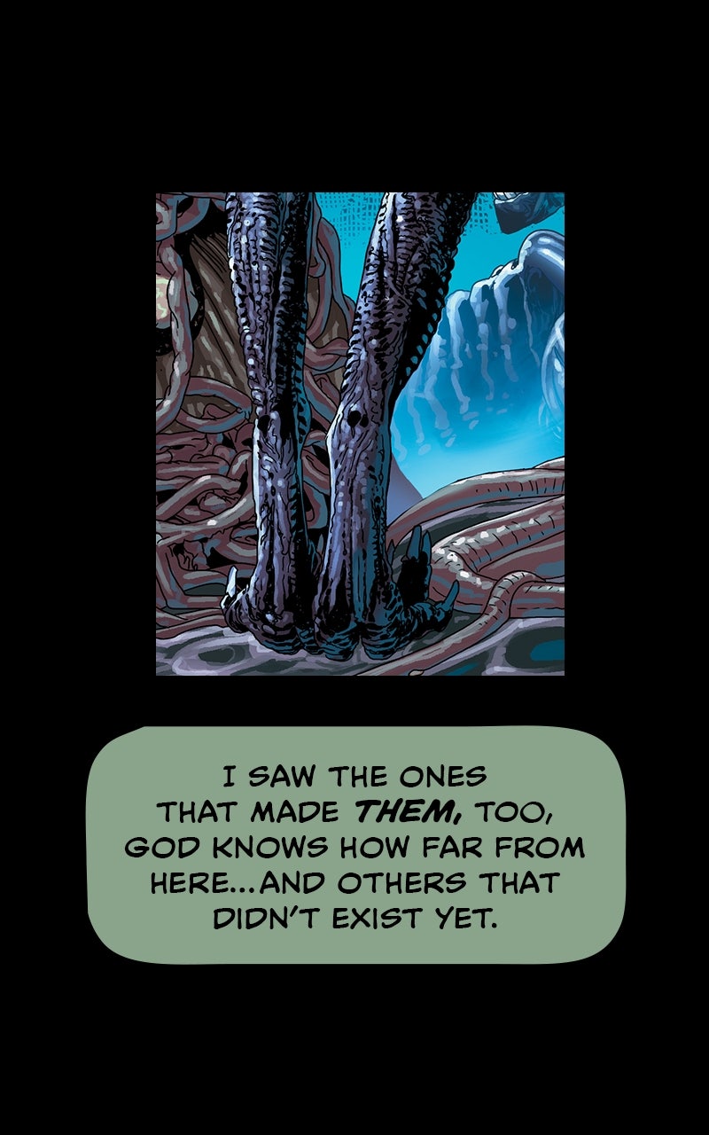 Read Alien (2021) chapter 10 image 18 on Lezhin