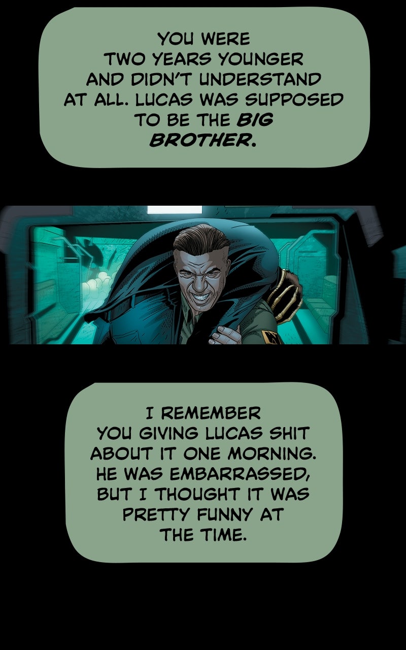 Read Alien (2021) chapter 10 image 2 on Lezhin