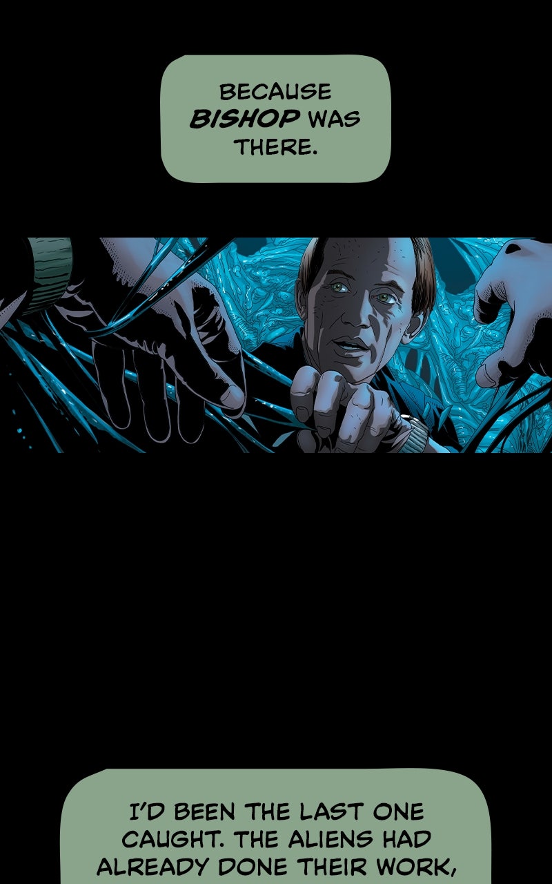 Read Alien (2021) chapter 10 image 24 on Lezhin