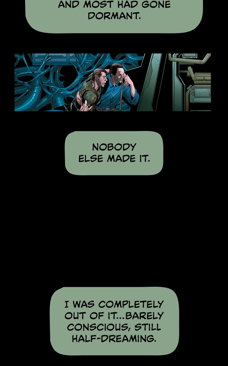 Read Alien (2021) chapter 10 image 25 on Lezhin