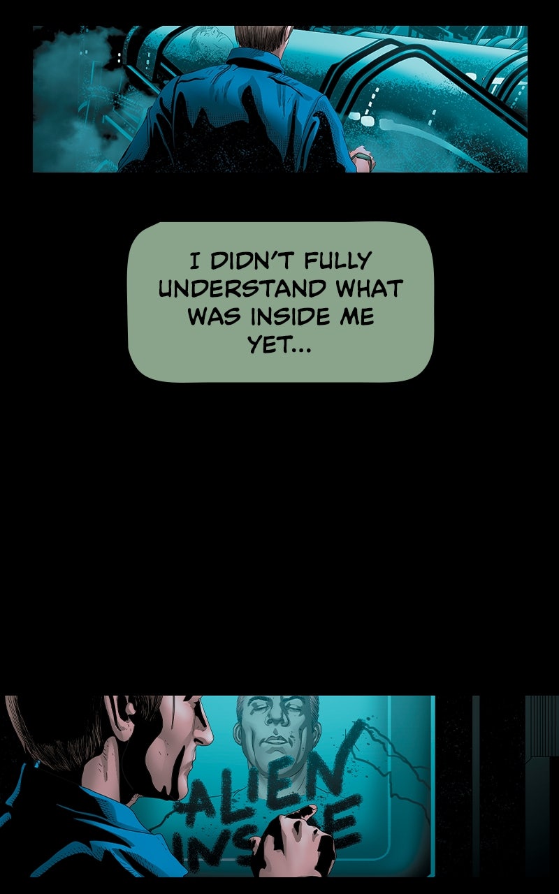 Read Alien (2021) chapter 10 image 26 on Lezhin