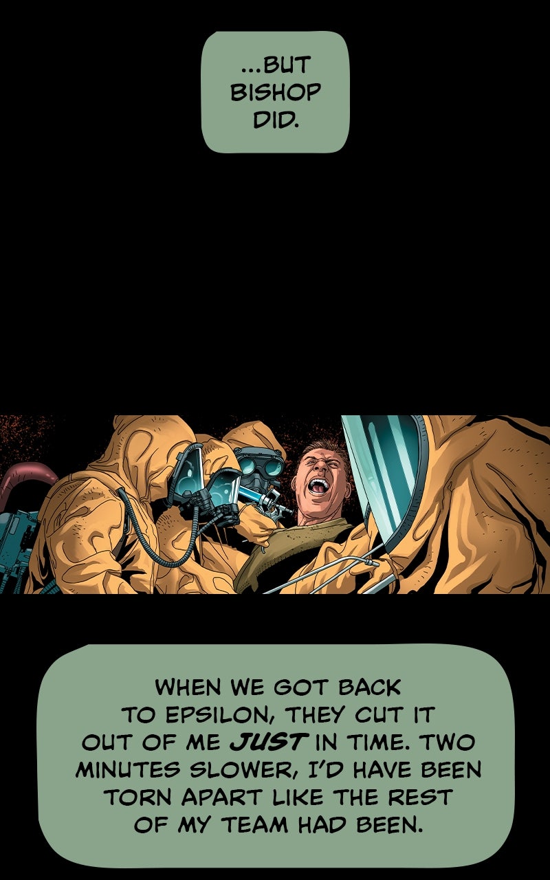 Read Alien (2021) chapter 10 image 27 on Lezhin