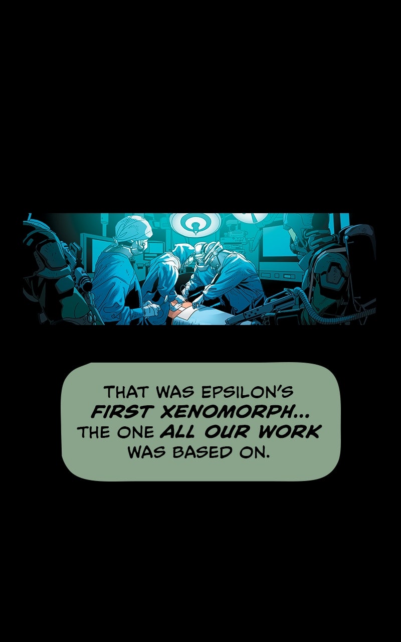 Read Alien (2021) chapter 10 image 28 on Lezhin