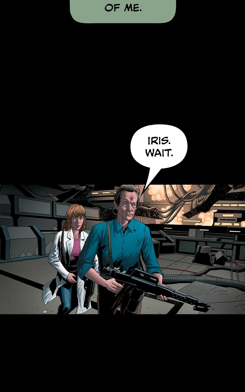 Read Alien (2021) chapter 10 image 31 on Lezhin