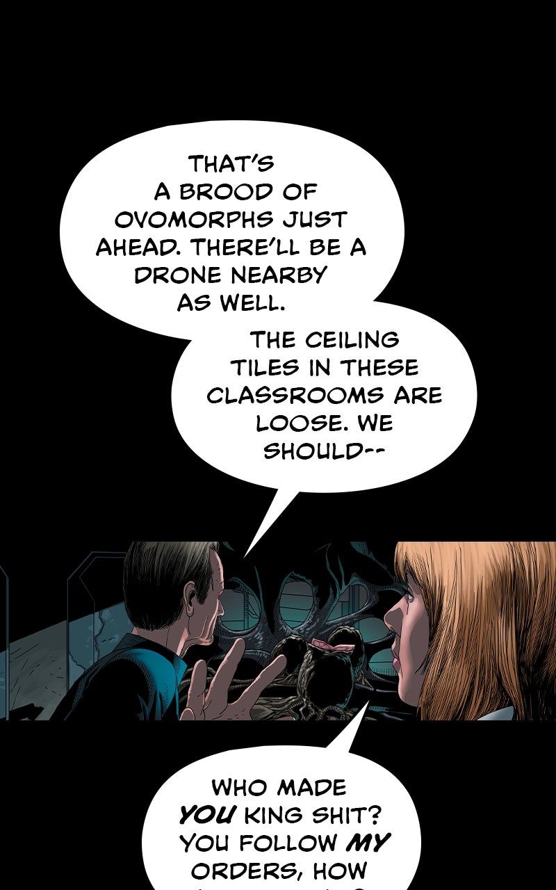 Read Alien (2021) chapter 10 image 32 on Lezhin