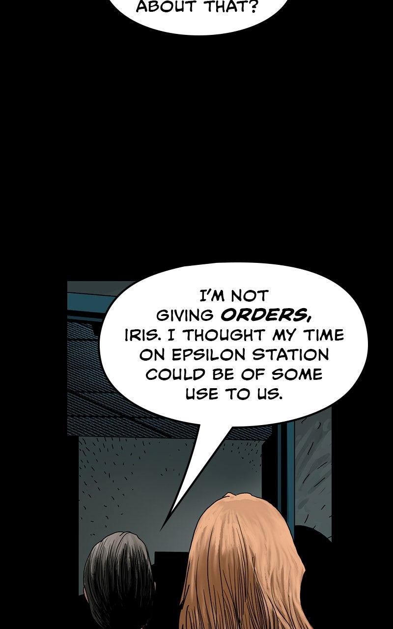 Read Alien (2021) chapter 10 image 33 on Lezhin