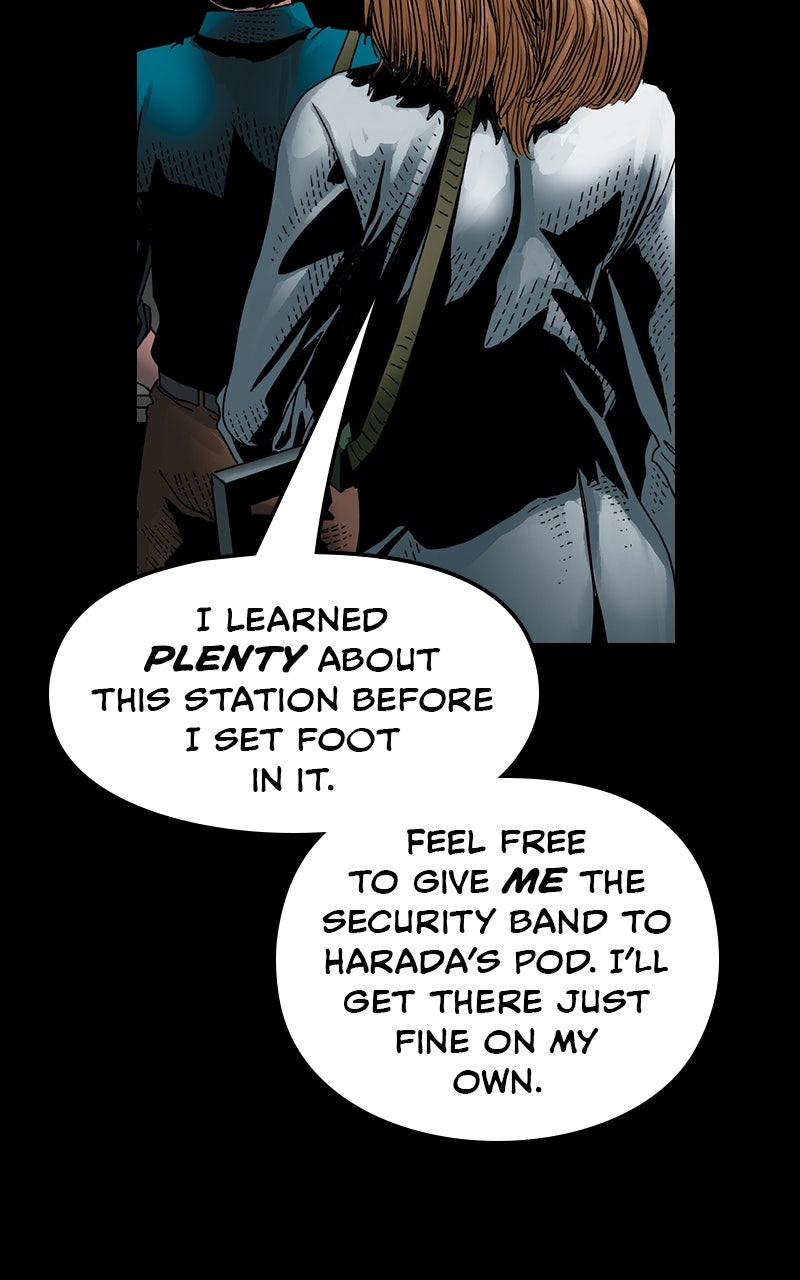Read Alien (2021) chapter 10 image 34 on Lezhin