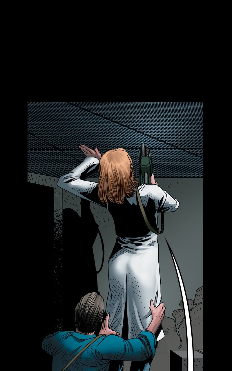 Read Alien (2021) chapter 10 image 35 on Lezhin