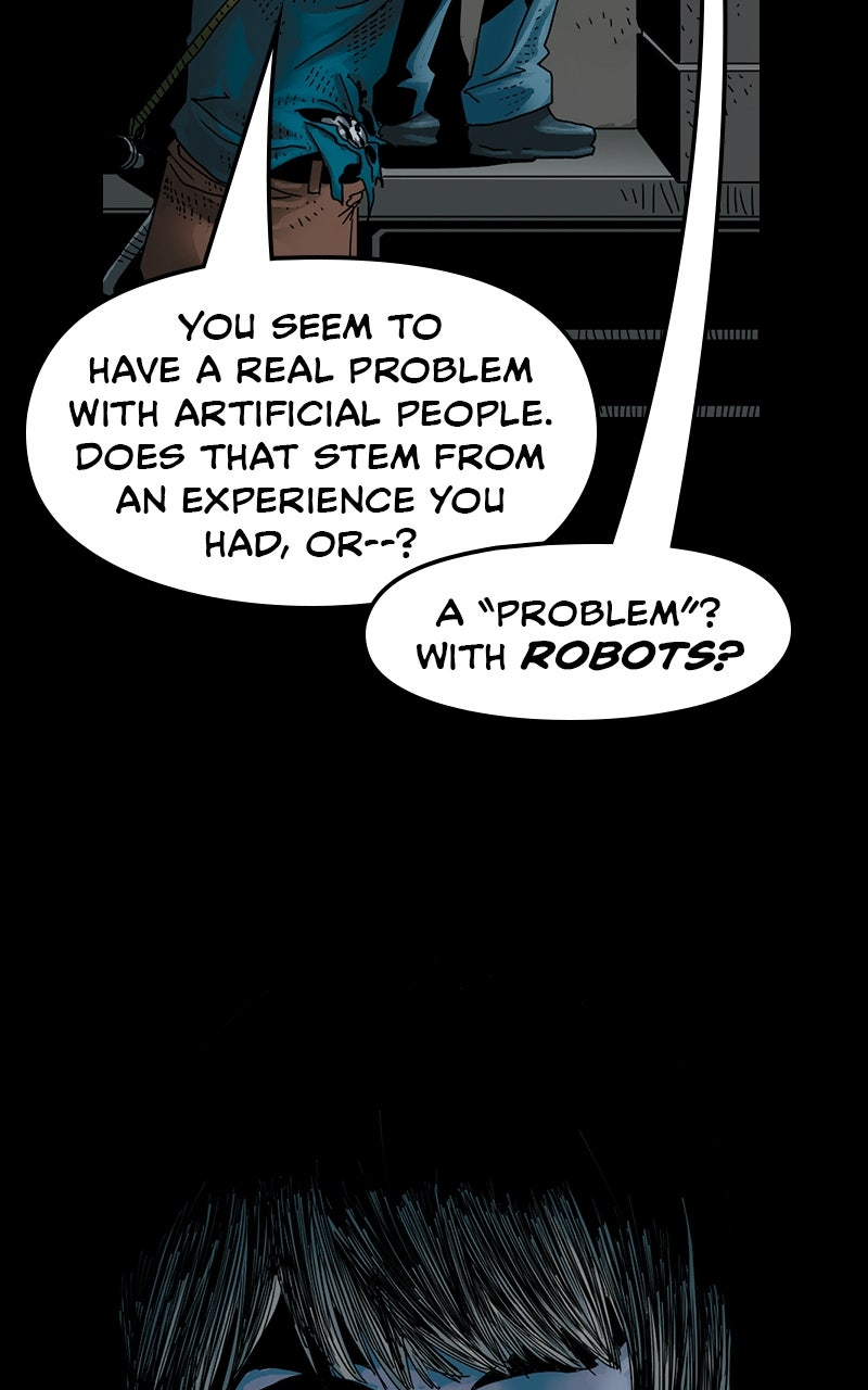 Read Alien (2021) chapter 10 image 36 on Lezhin