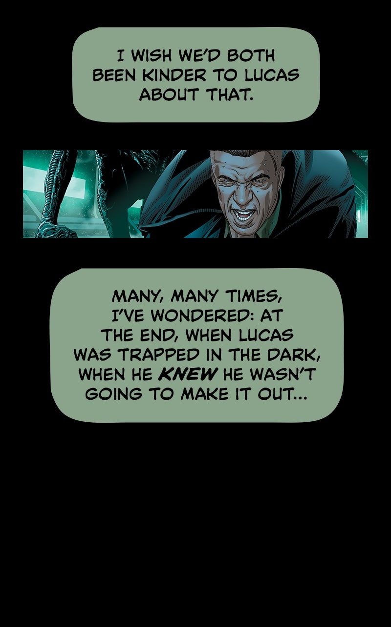 Read Alien (2021) chapter 10 image 4 on Lezhin