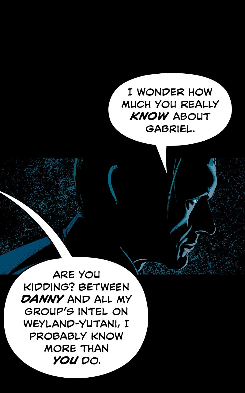 Read Alien (2021) chapter 10 image 40 on Lezhin